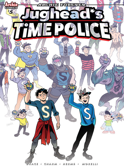 Title details for Jughead's Time Police (2019), Issue 5 by Sina Grace - Available